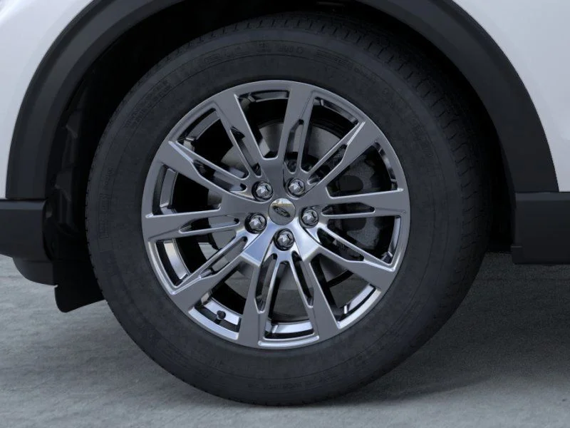 New 2026 Star White Metallic Tri-Coat Ford Platinum™ image 19