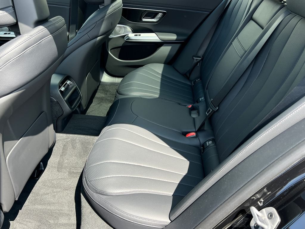 New 2026 Obsidian Black Metallic Mercedes-Benz E 450 image 25