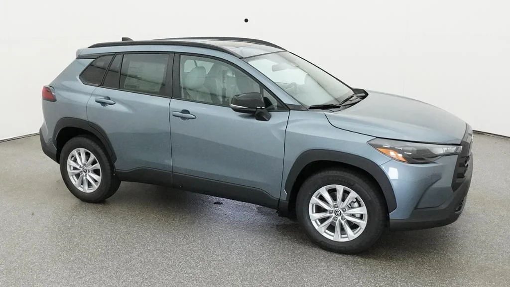 New 2026 Celestite Toyota LE image 13