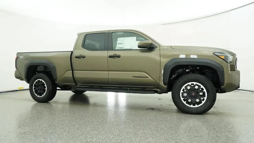New 2026 Bronze Oxide Toyota TRD Off-Road image 28