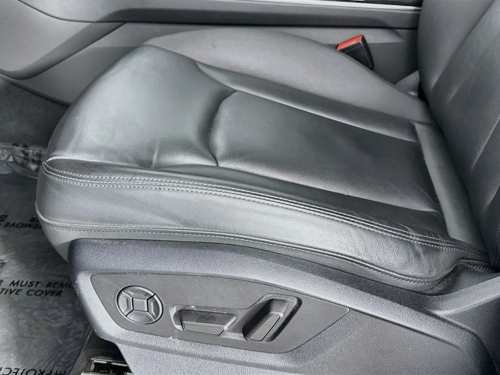 Used 2021 Blue Audi 55 Premium image 20