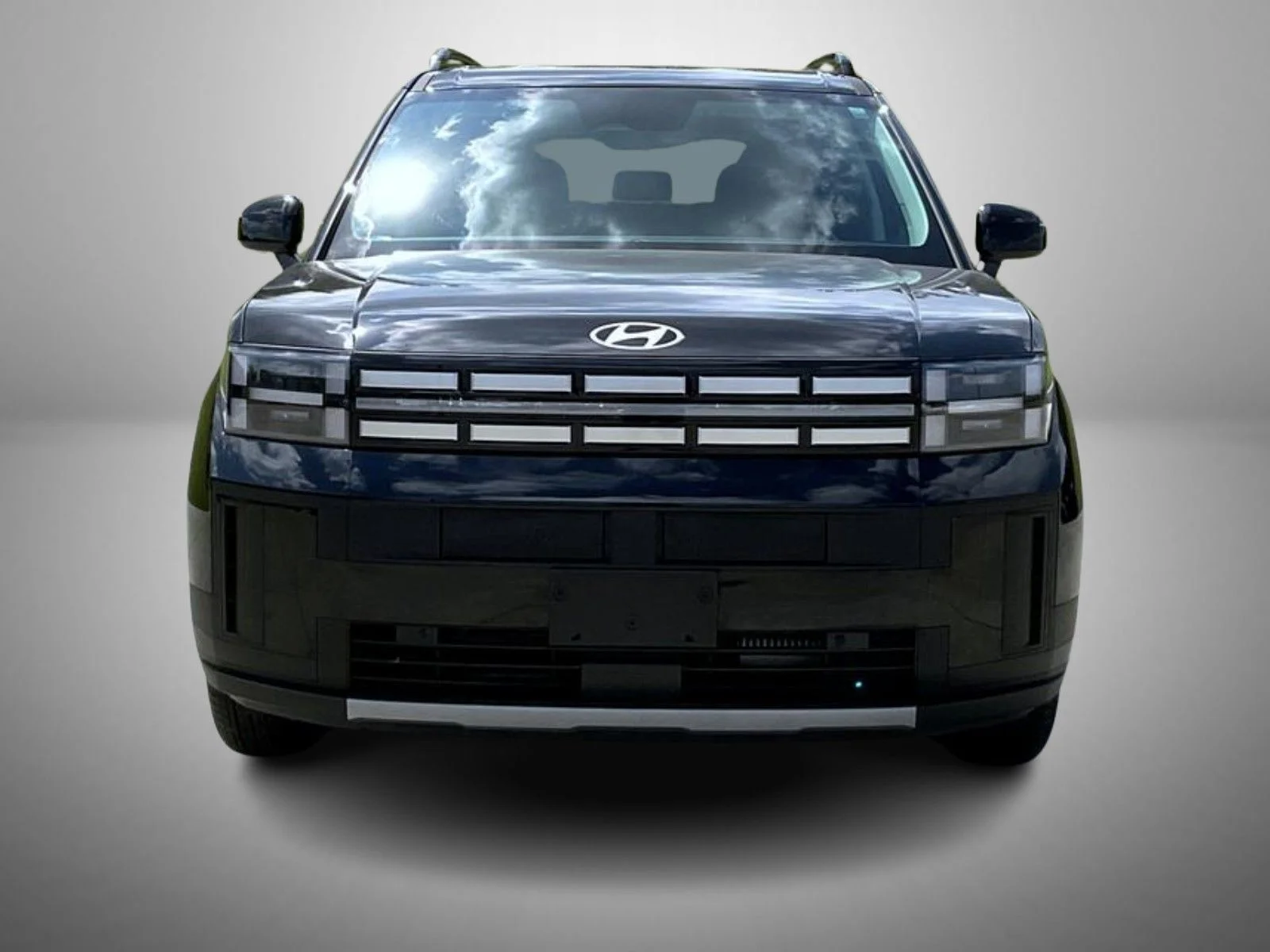 Used 2026 Black Hyundai SEL image 2