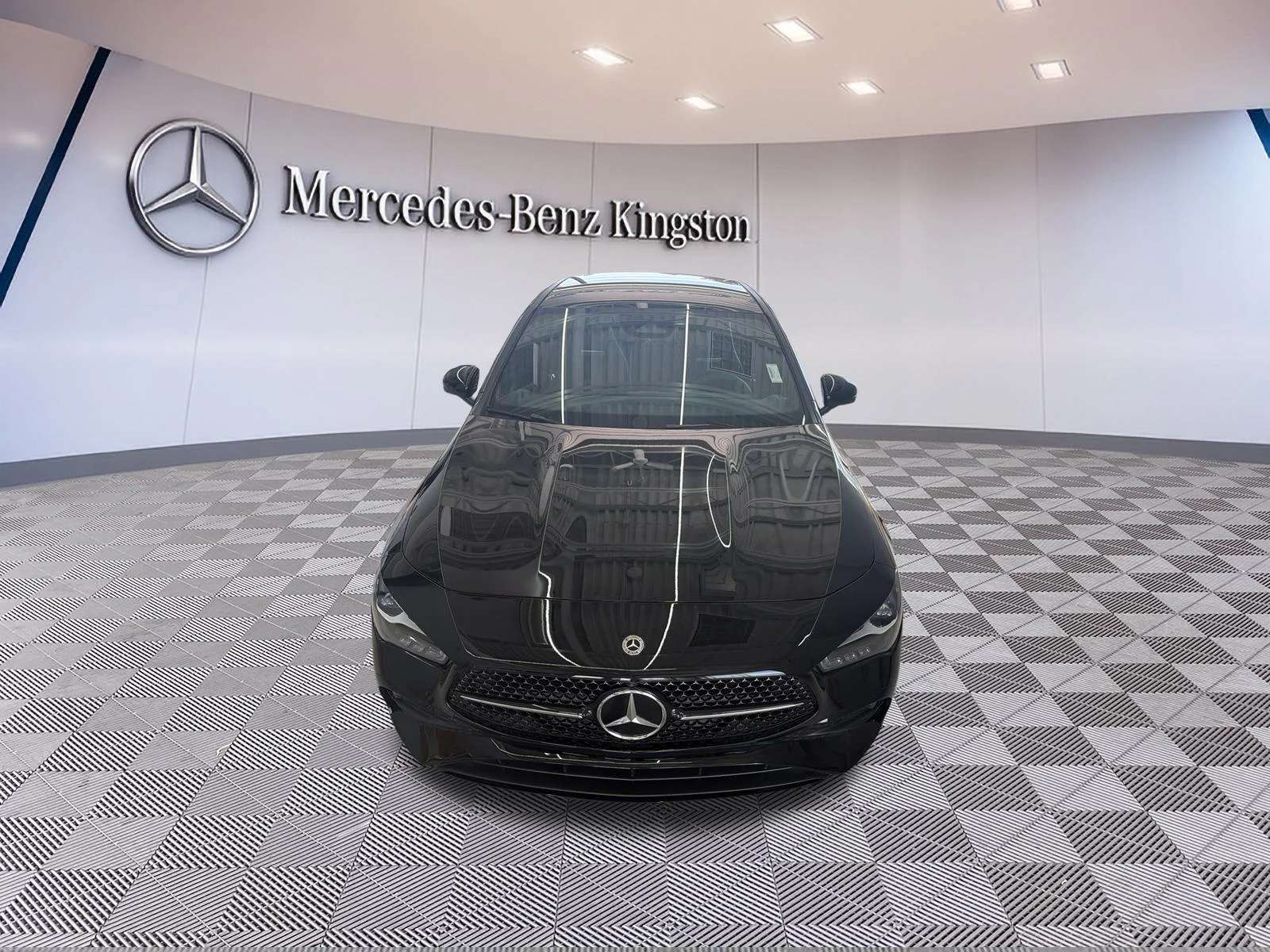 New 2026 Black Mercedes-Benz Cla 250 4matic Coupe image 9