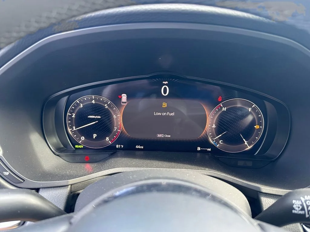 New 2026 Gray Metallic Mazda 3.3 Turbo S Premium image 24