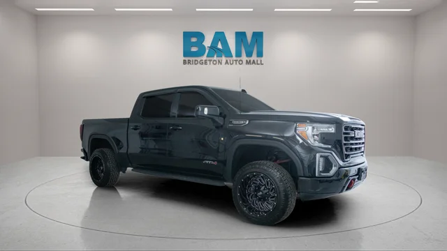 2021 GMC Sierra 1500 AT4
