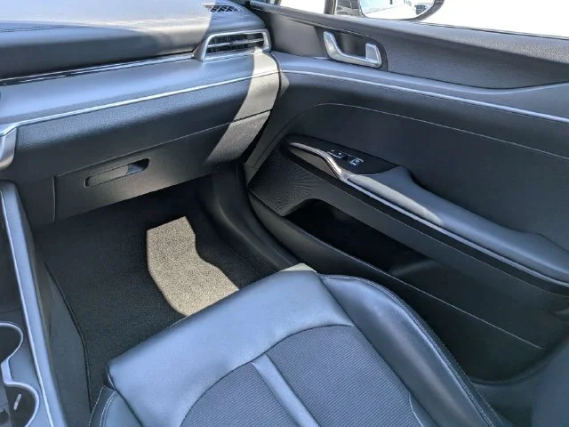 Used 2024 Gray Kia GT-Line image 16