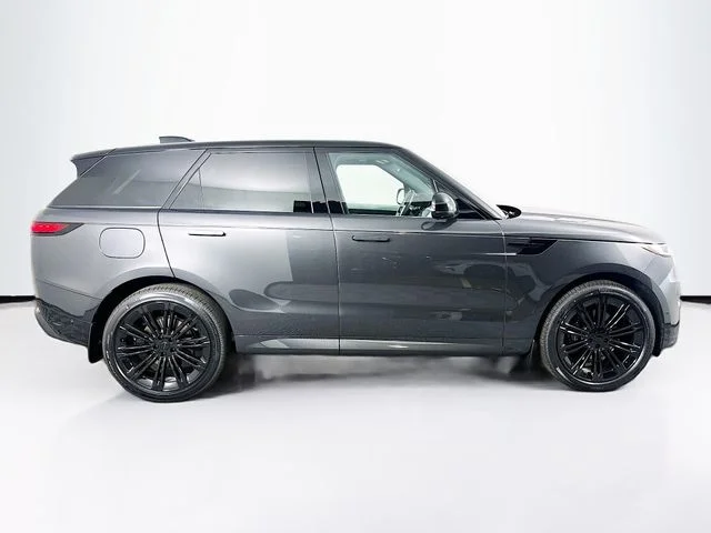 New 2026 Gray Land Rover Dynamic SE image 4
