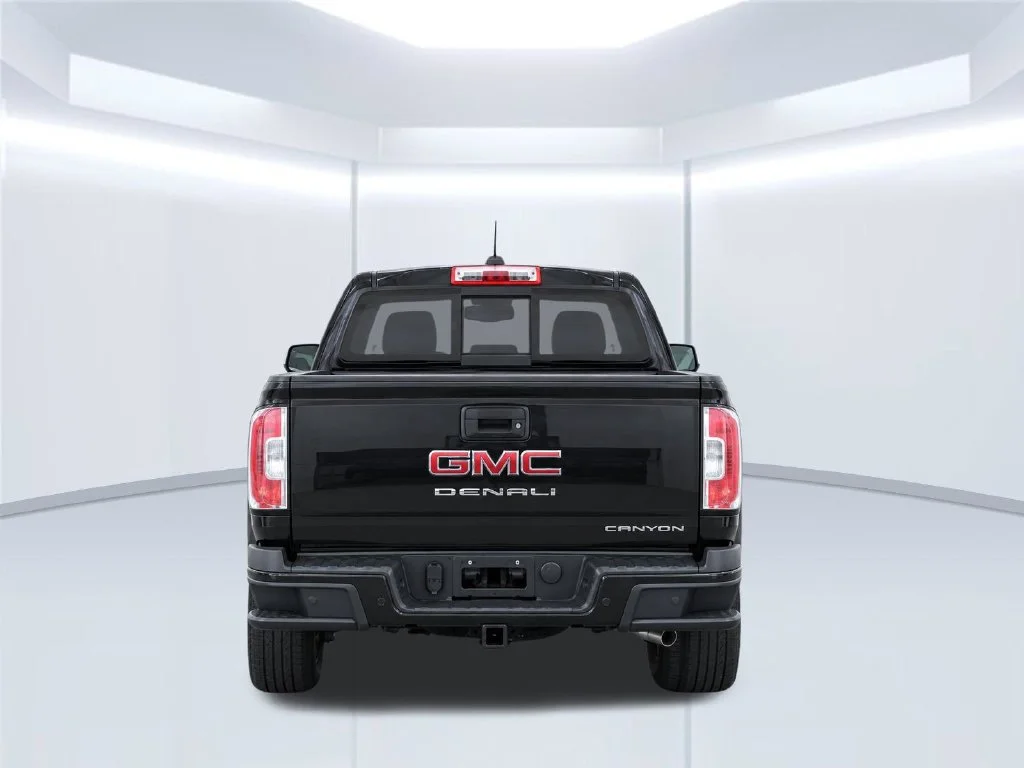 Certified Used 2022 Black GMC Denali image 8