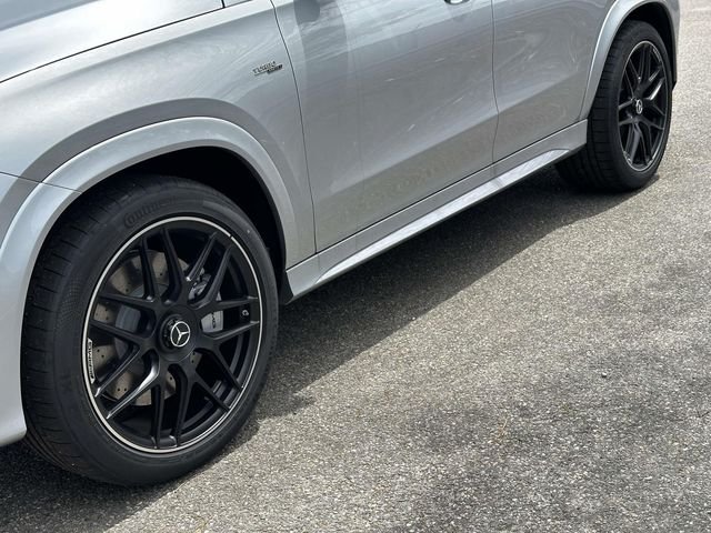 New 2026 Cirrus Silver Metallic Mercedes-Benz GLE 53 AMG® image 13
