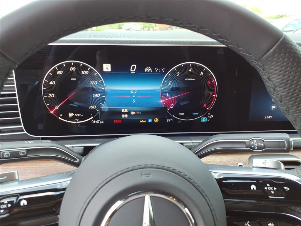 New 2026 Twilight Blue Metallic Mercedes-Benz GLS 450 image 37