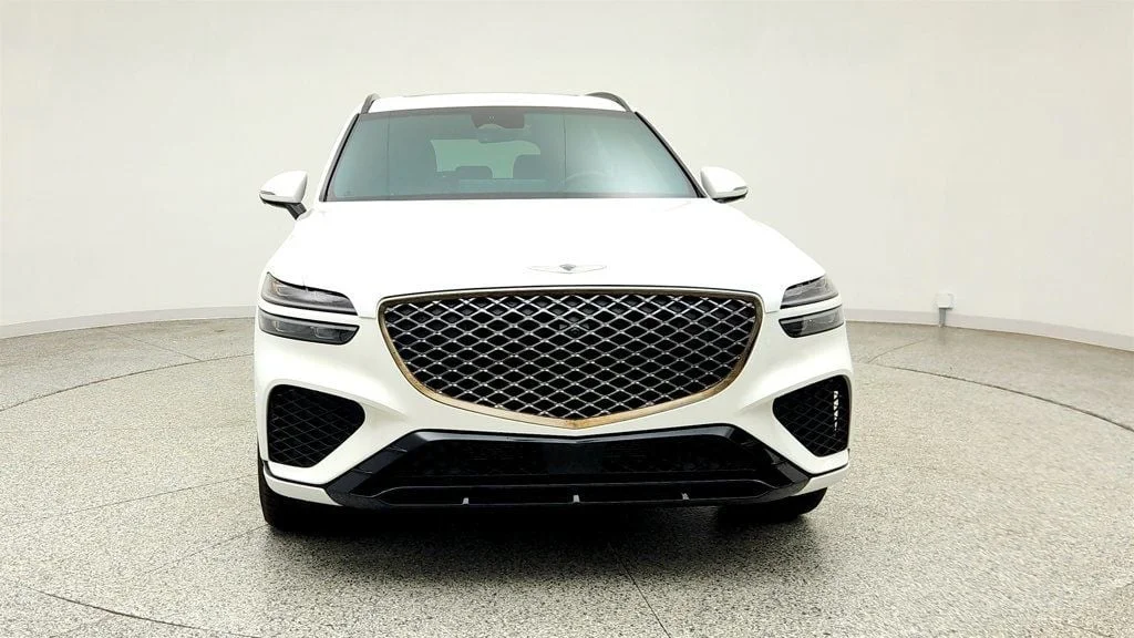 Used 2025 Uyuni White Genesis 3.5T Sport AWD w/ Sport Advanced & Sport Prestige Pkgs image 2