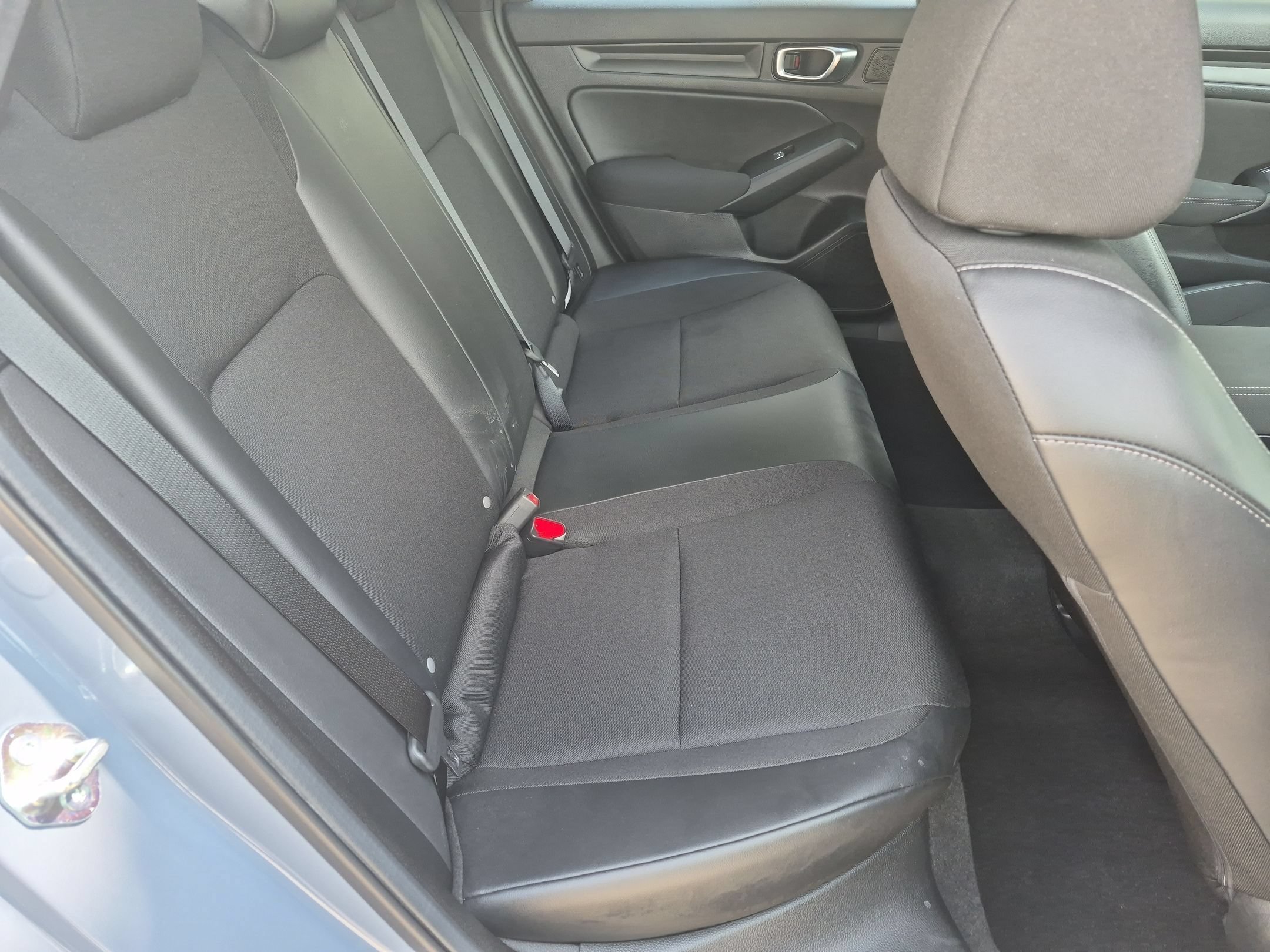 Certified Used 2024 Gray Honda Sport image 27
