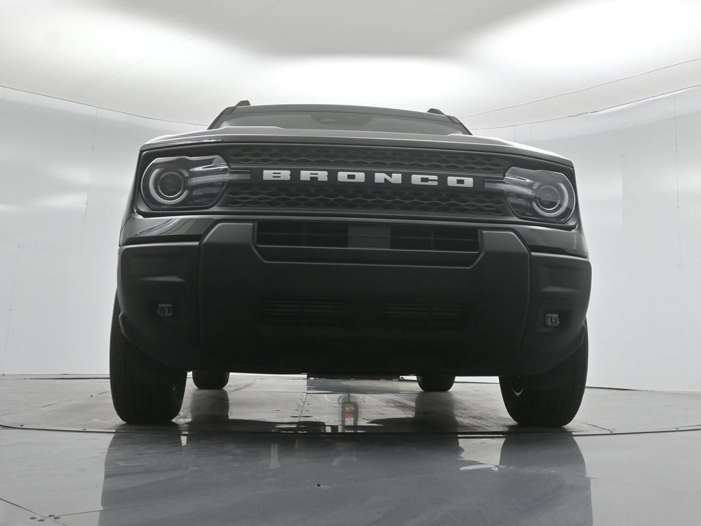 New 2026 Shadow Black Ford Big Bend image 42