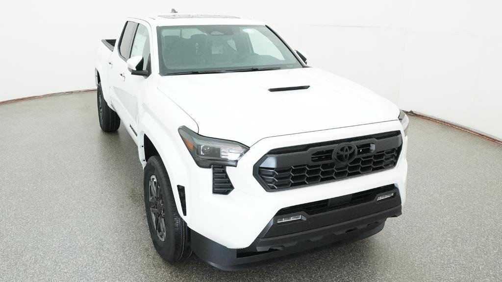 New 2026 Ice Cap Toyota TRD Sport image 21
