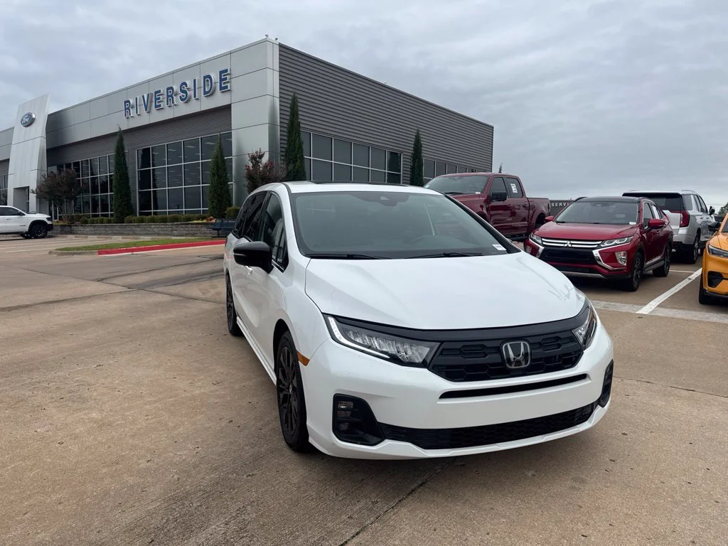 2026 Honda Odyssey Sport L