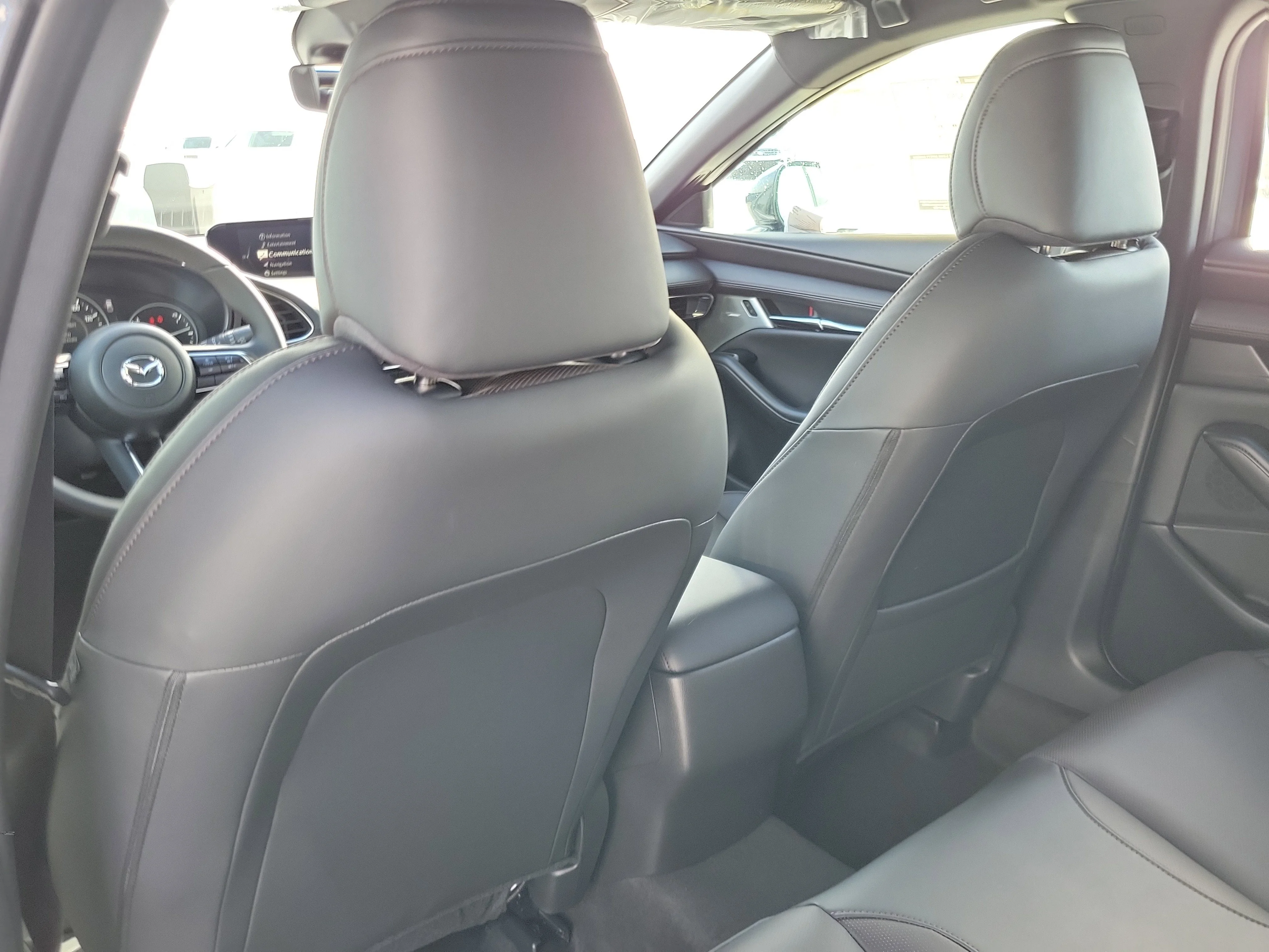 New 2026 Polymetal Gray Metallic Mazda 2.5 S Premium image 6