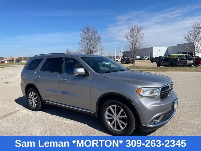2015 Dodge Durango Limited