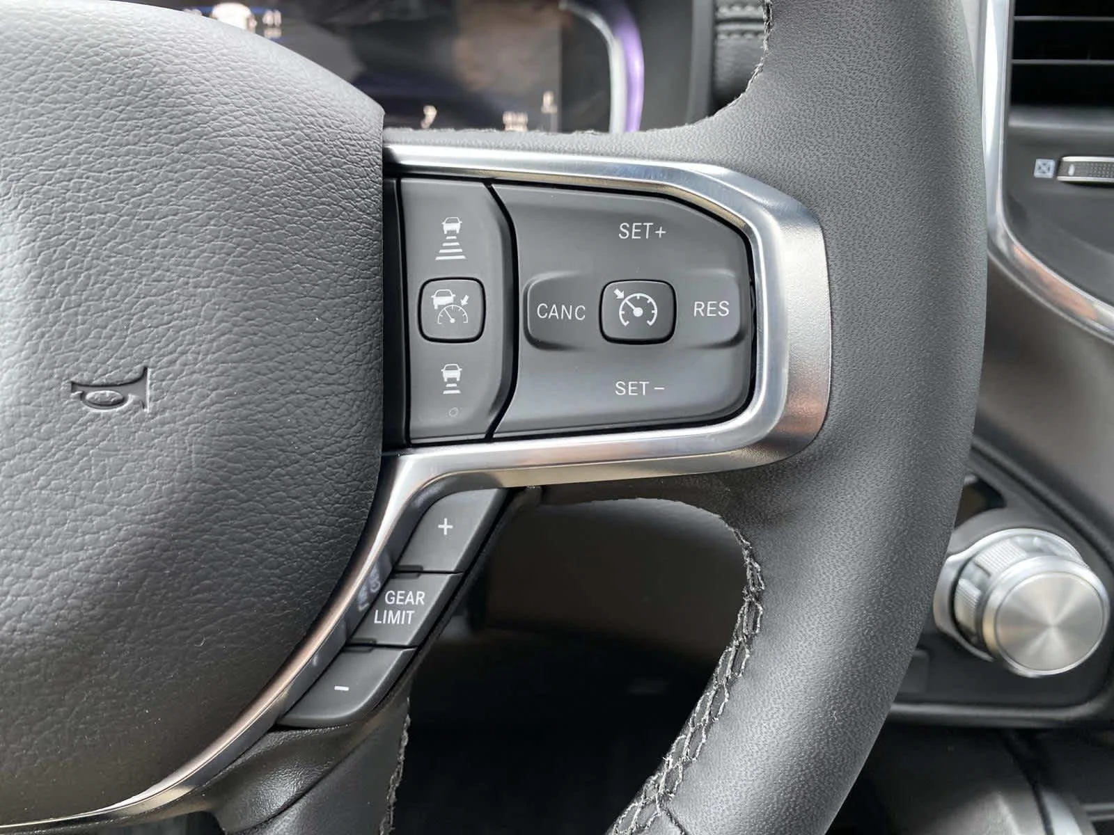 New 2026 Bright White Clear-Coat Exterior Paint RAM Laramie image 16