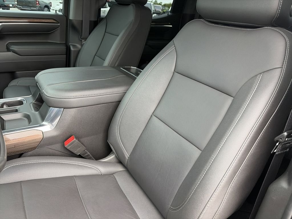 Used 2024 Black Chevrolet RST image 11