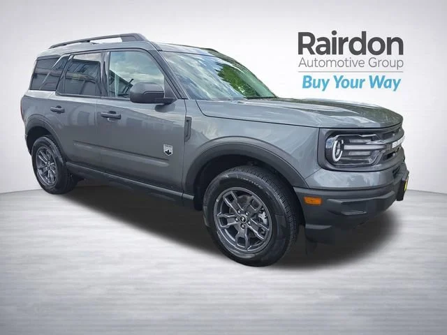 2024 Ford Bronco Sport Big Bend 4X4's photo