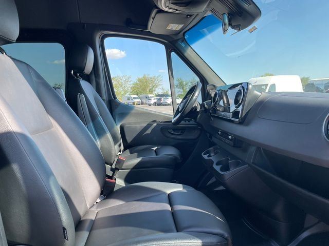 Used 2023 Tenorite Gray Metallic Mercedes-Benz Passenger 144 WB image 17