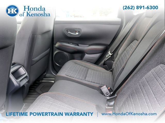 New 2027 Urban Gray Pearl Honda Sport AWD image 9