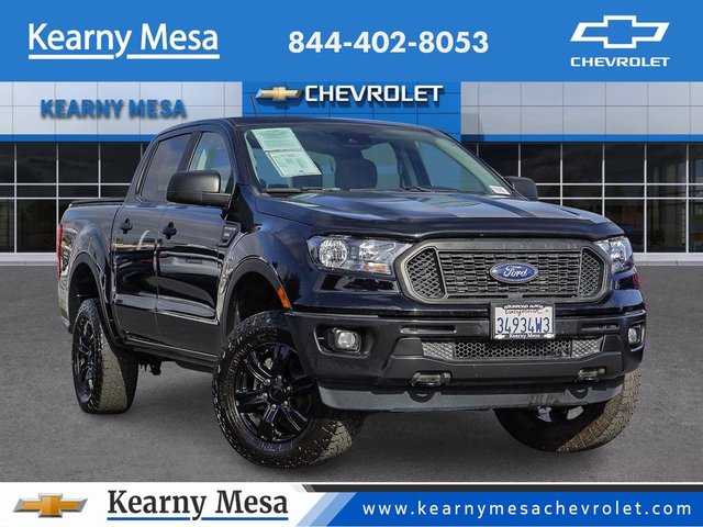 2023 Ford Ranger XL