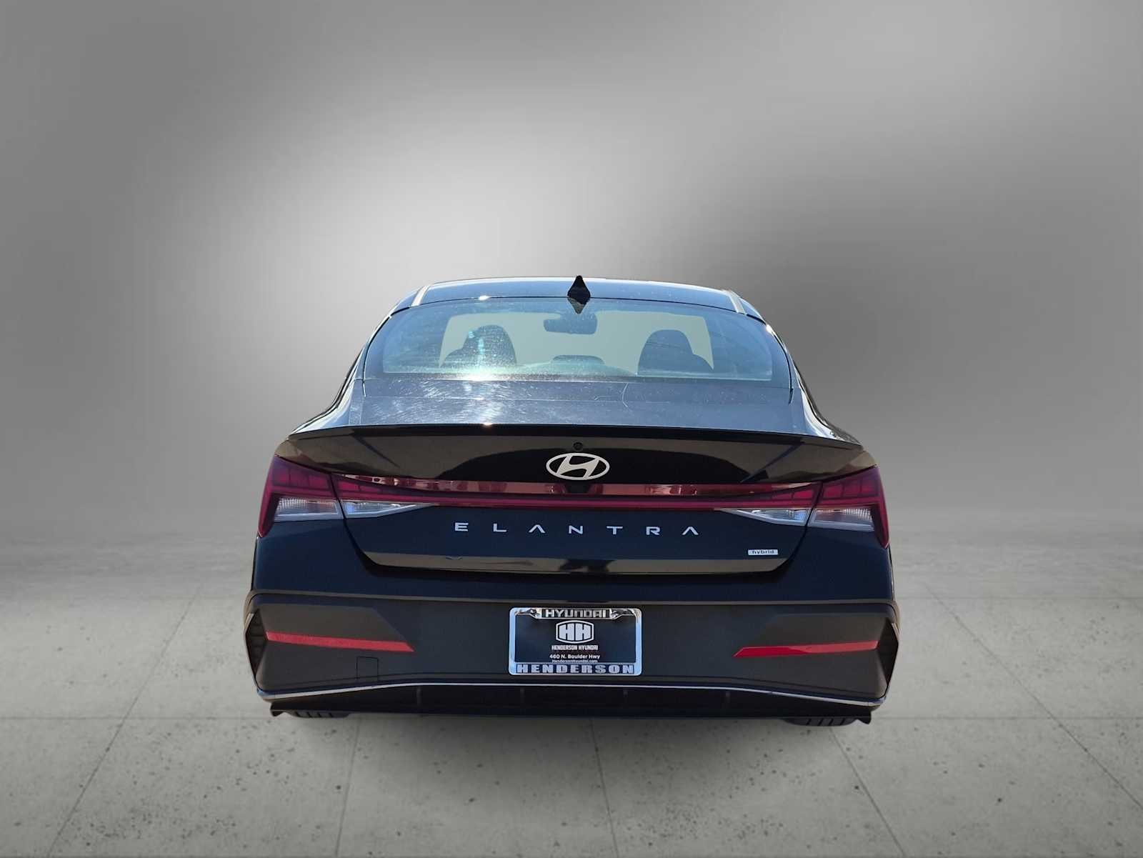 Certified Used 2025 Abyss Black Hyundai SEL Sport image 7