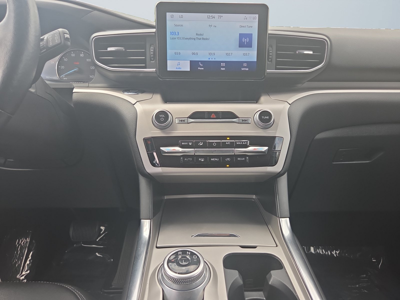 Used 2023 Gray Metallic Ford XLT image 11