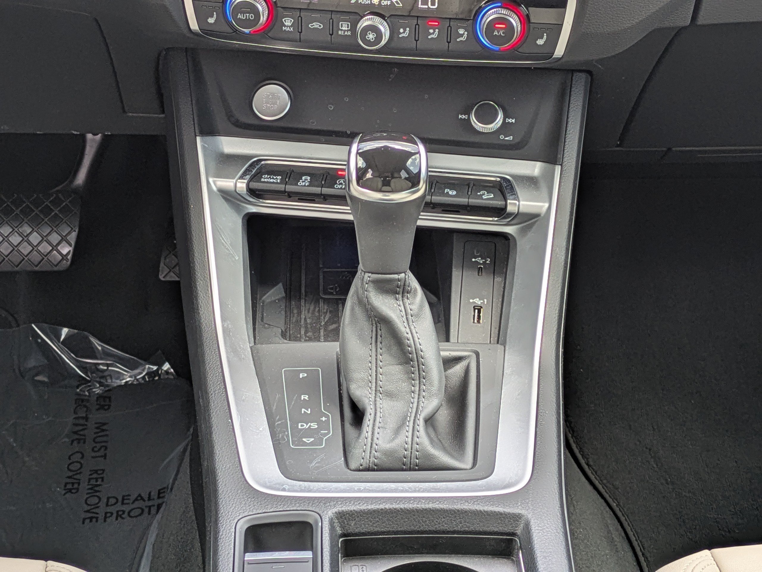 2020 Audi Q3 S Line Prestige - Photo 18