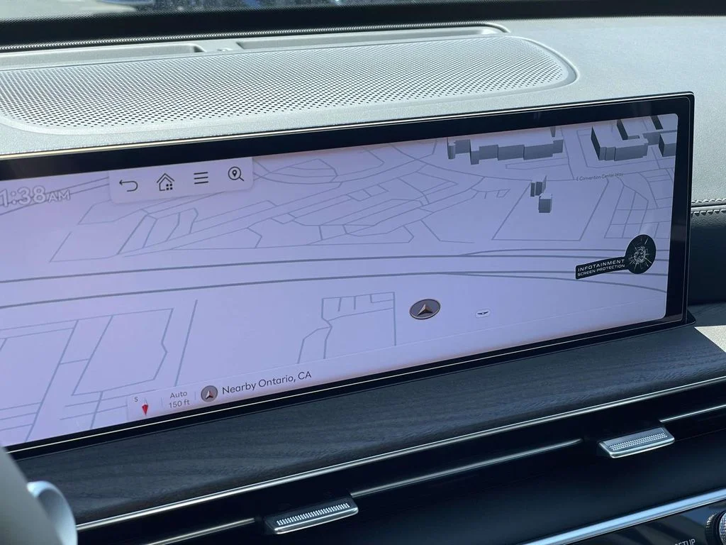 New 2026 Gray Genesis 2.5T Select image 13
