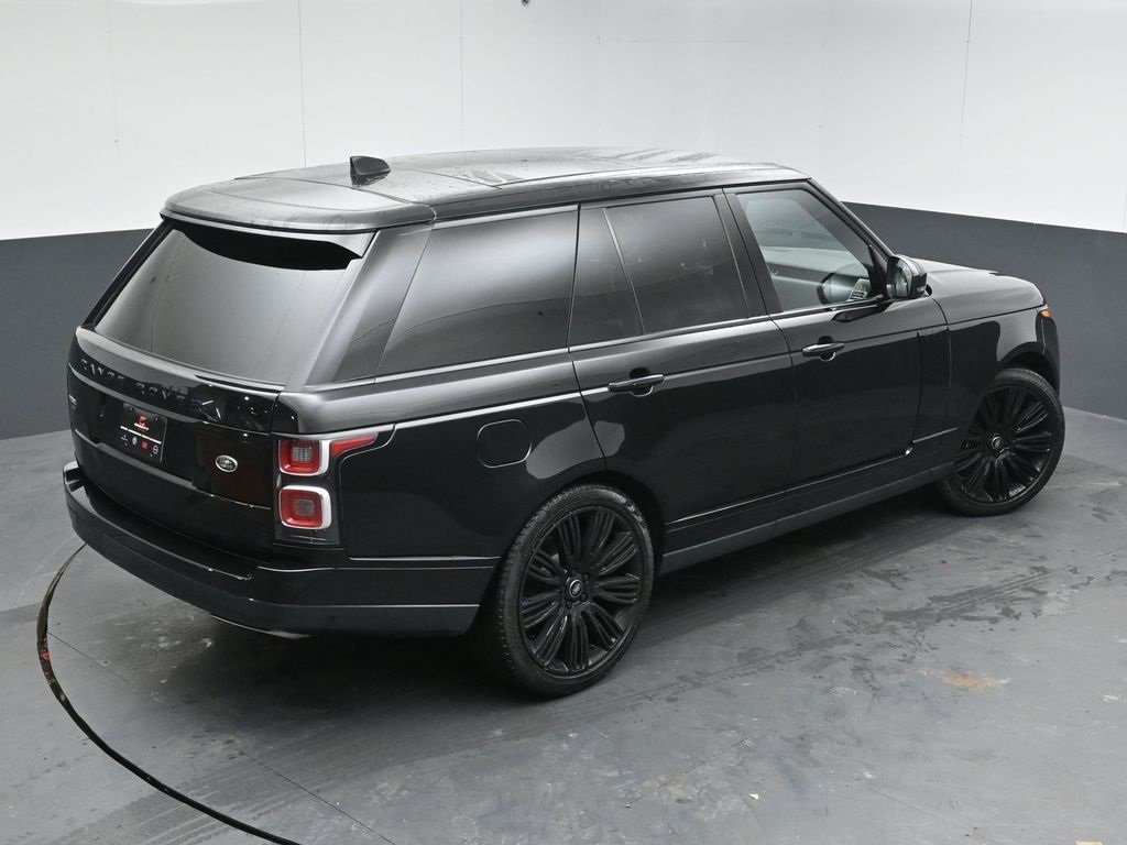 2022 LAND ROVER RANGE ROVER - Image 51