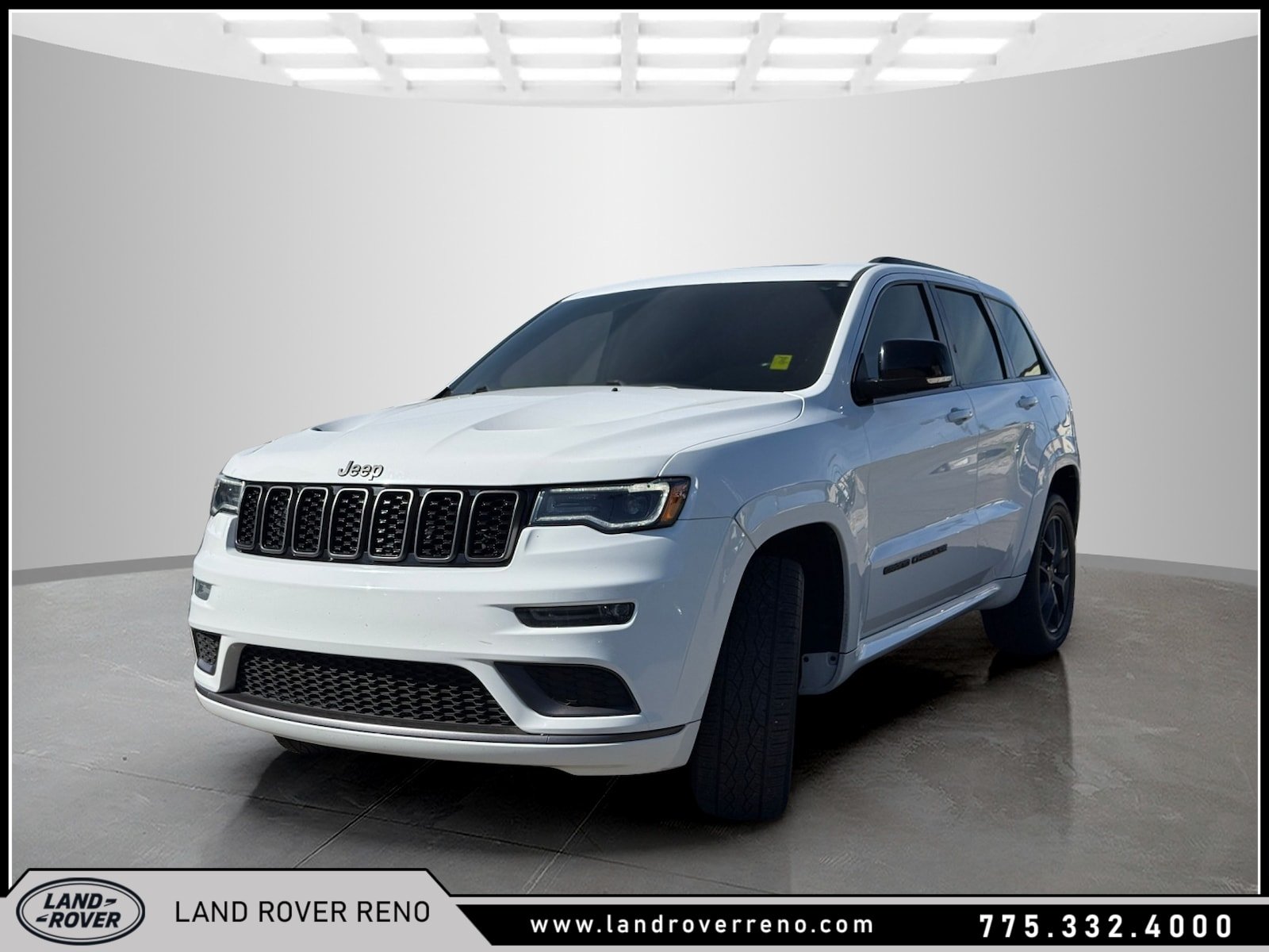 2020 Jeep Grand Cherokee Limited X 4WD's photo