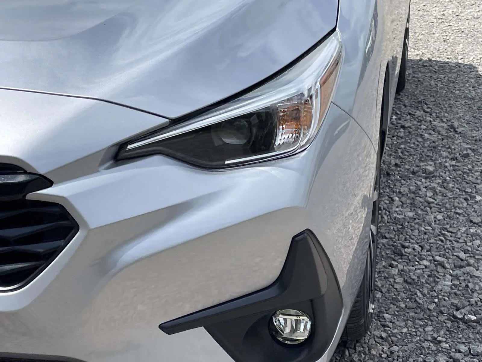 New 2026 Ice Silver Metallic Subaru Sport image 9