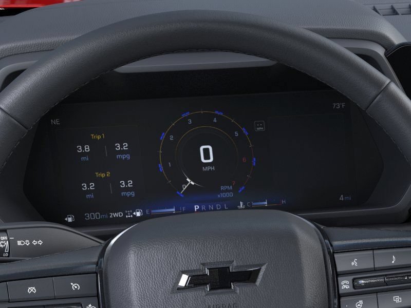 2026 Chevrolet Colorado Trail Boss - Photo 18