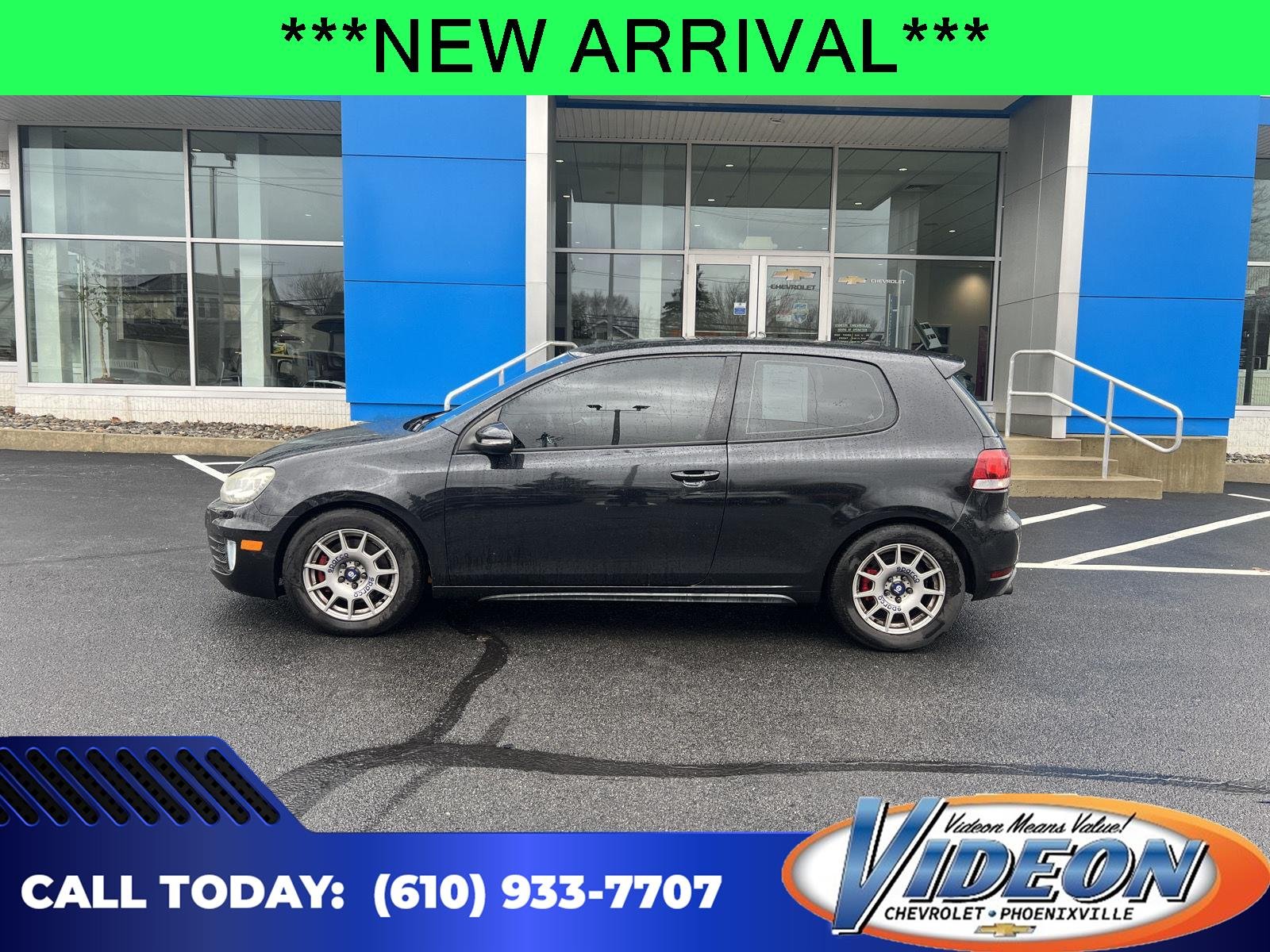 2013 Volkswagen GTI Base