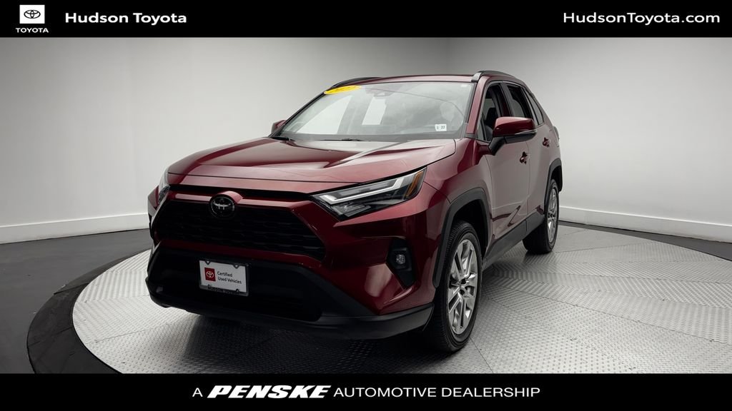 2022|Toyota|RAV4|XLE Premium|4D Sport Utility