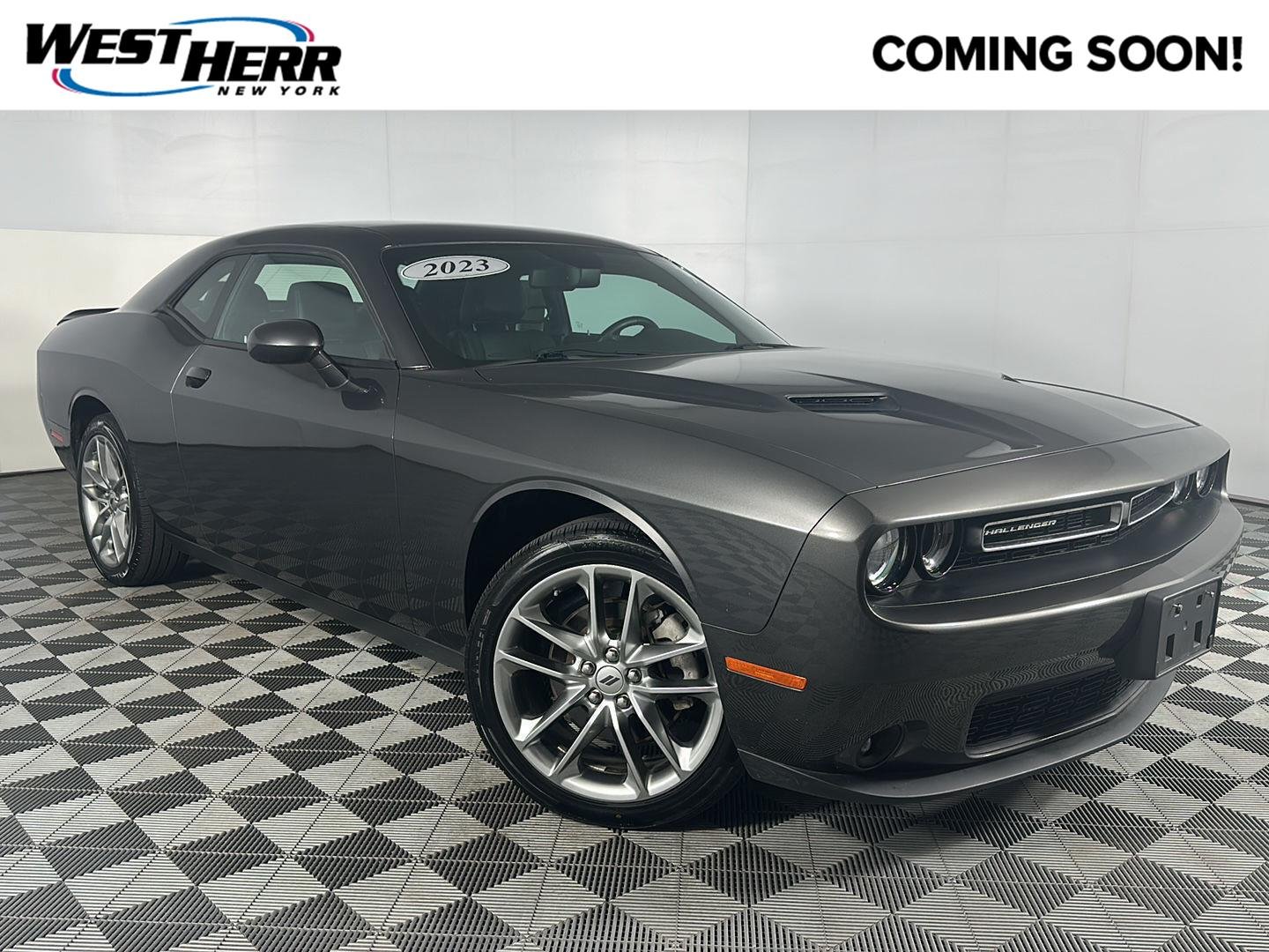 2023 Dodge Challenger