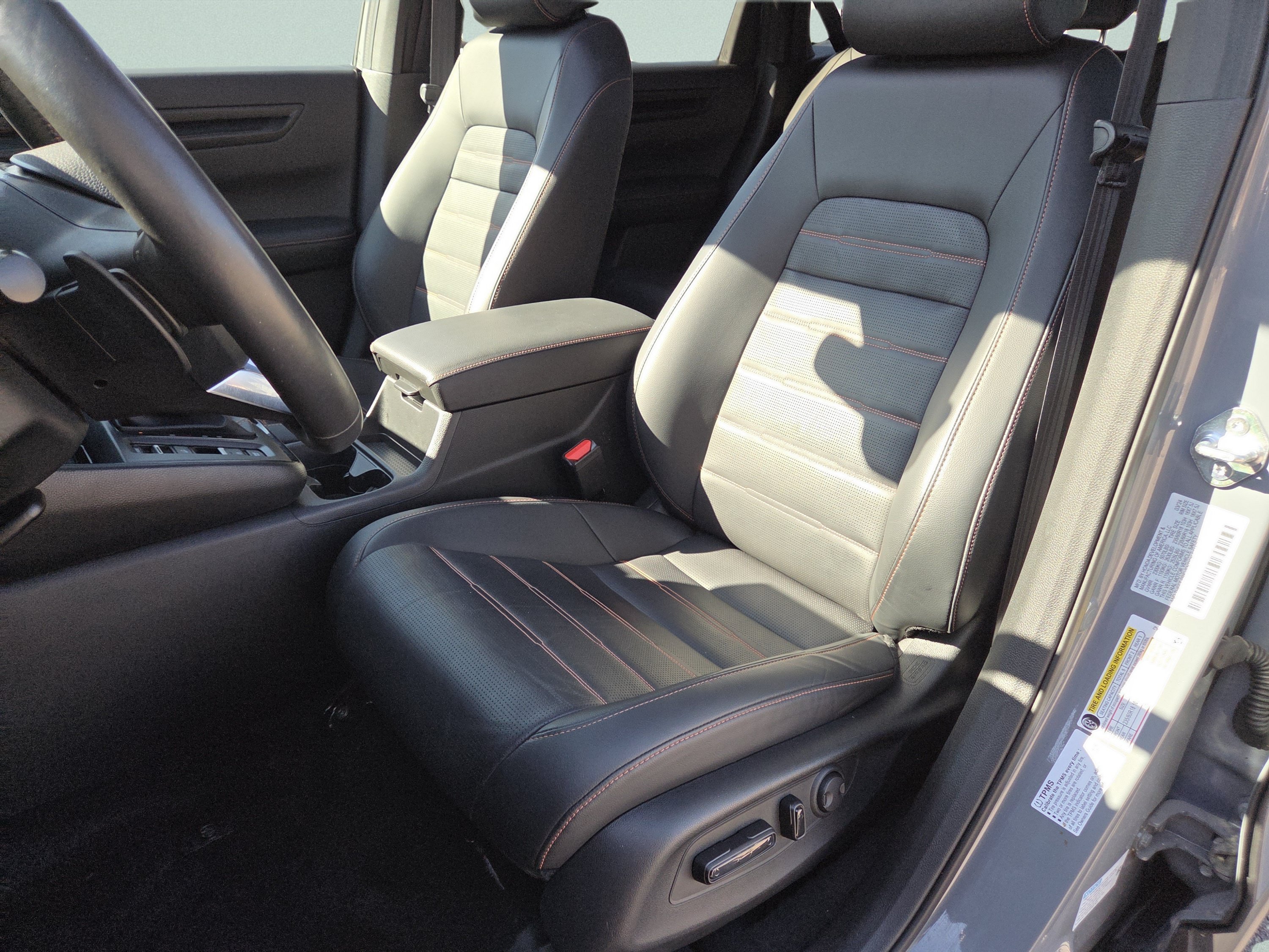 Certified Used 2024 Urban Gray Pearl Honda HYBRID AWD SPORT-L image 49