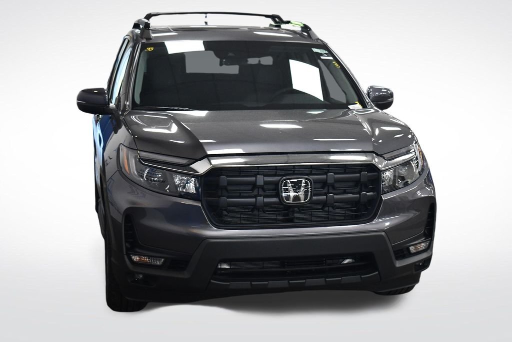 New 2026 Modern Steel Metallic Honda RTL image 3