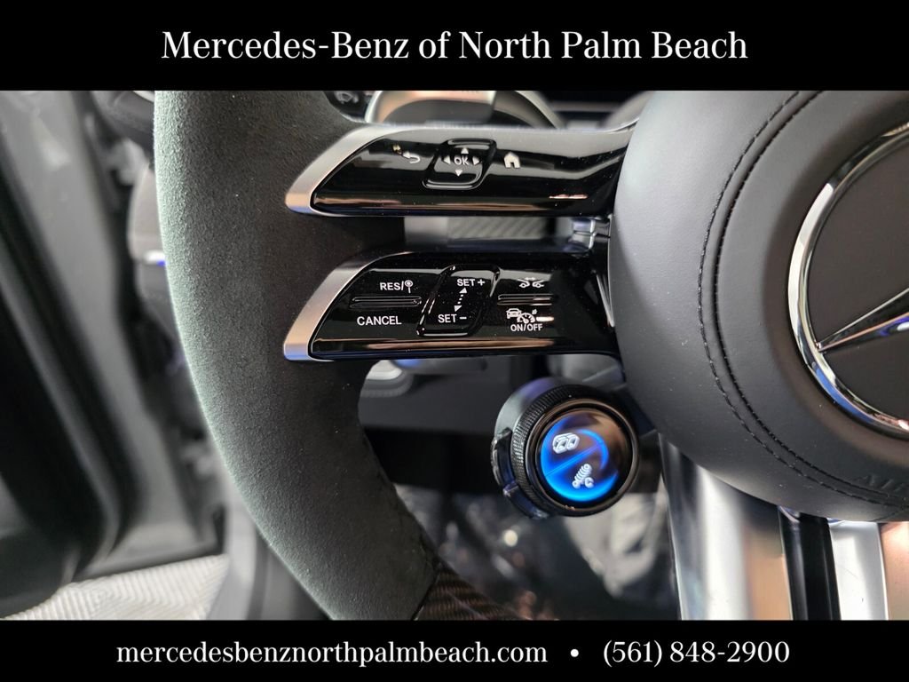 New 2026 MANUFAKTUR Alpine Grey Mercedes-Benz AMG® GLE 63 S 4MATIC+ SUV image 16