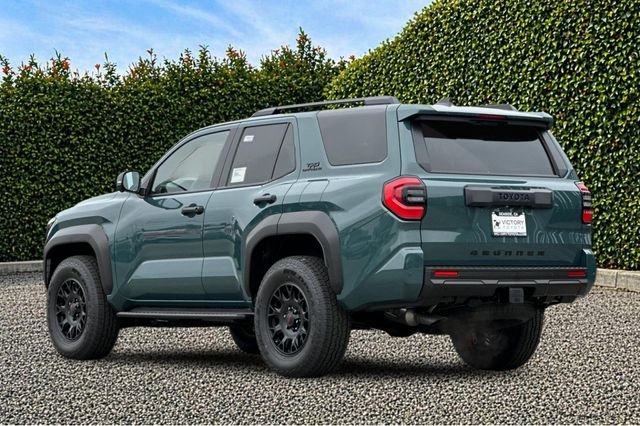New 2026  Toyota TRD Off-Road Premium image 6