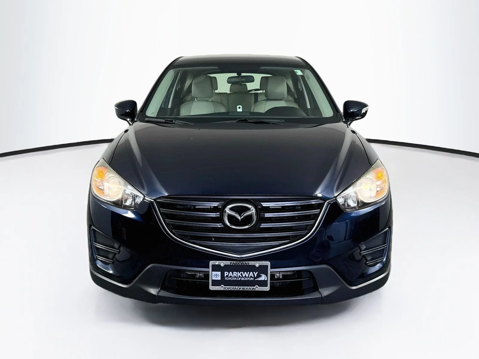 Used 2016 Mazda CX-5 Sport with VIN JM3KE2BY3G0689543 for sale in Boston, MA
