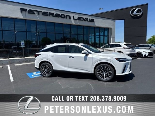 2026 Lexus RX 350 350 Premium AWD's photo