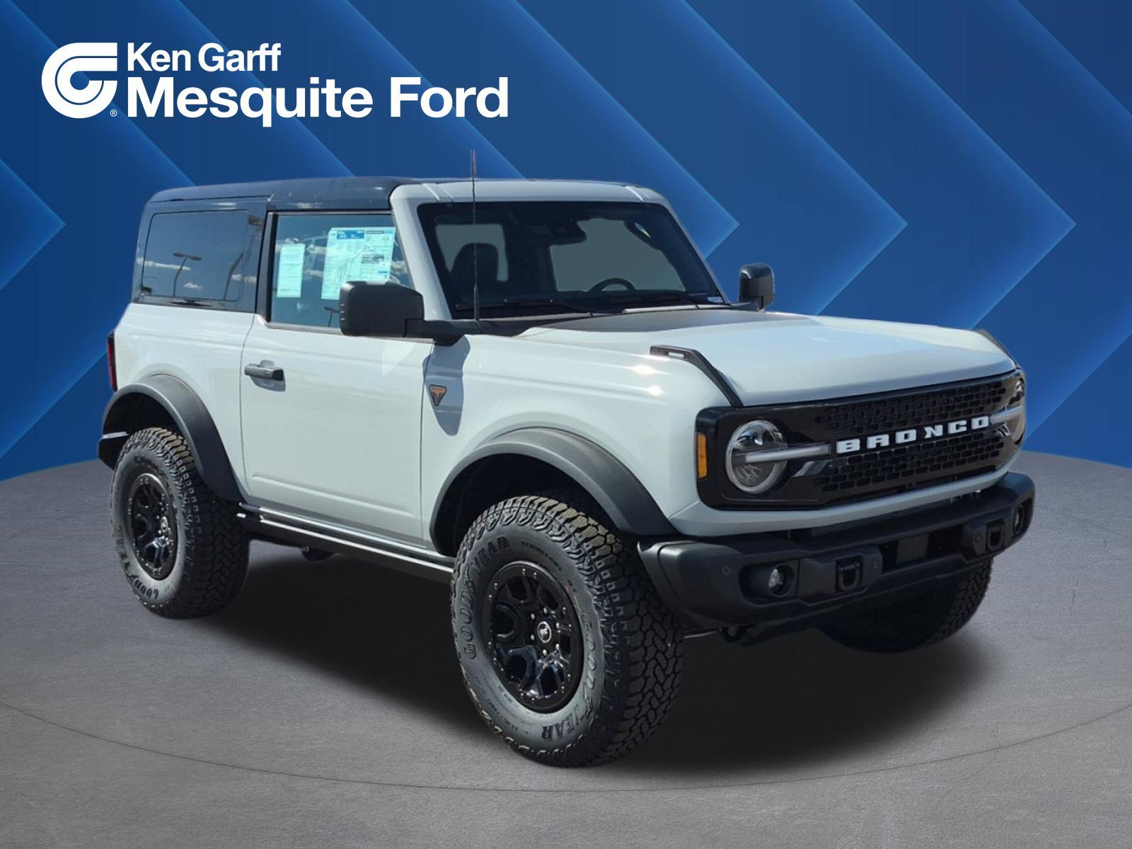 2026 Ford Bronco 2-Door