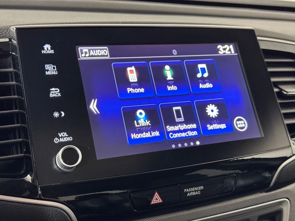 2021 Honda Ridgeline RTL - Photo 19