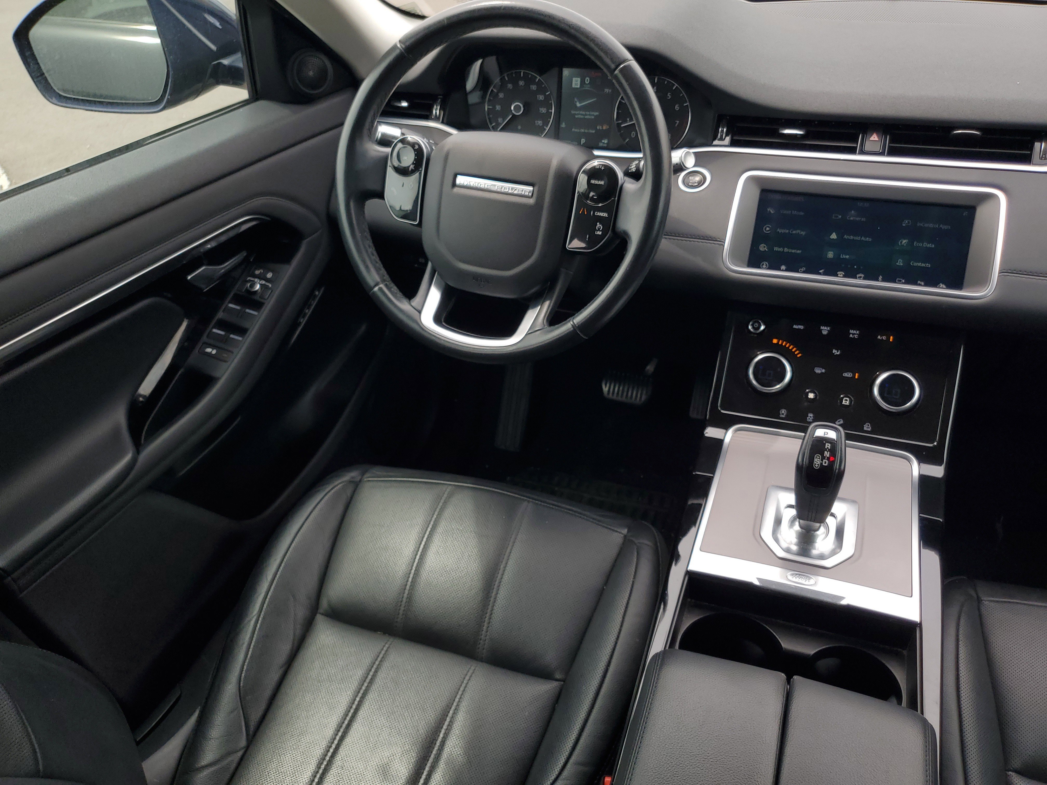Used 2020 Black Land Rover S image 11
