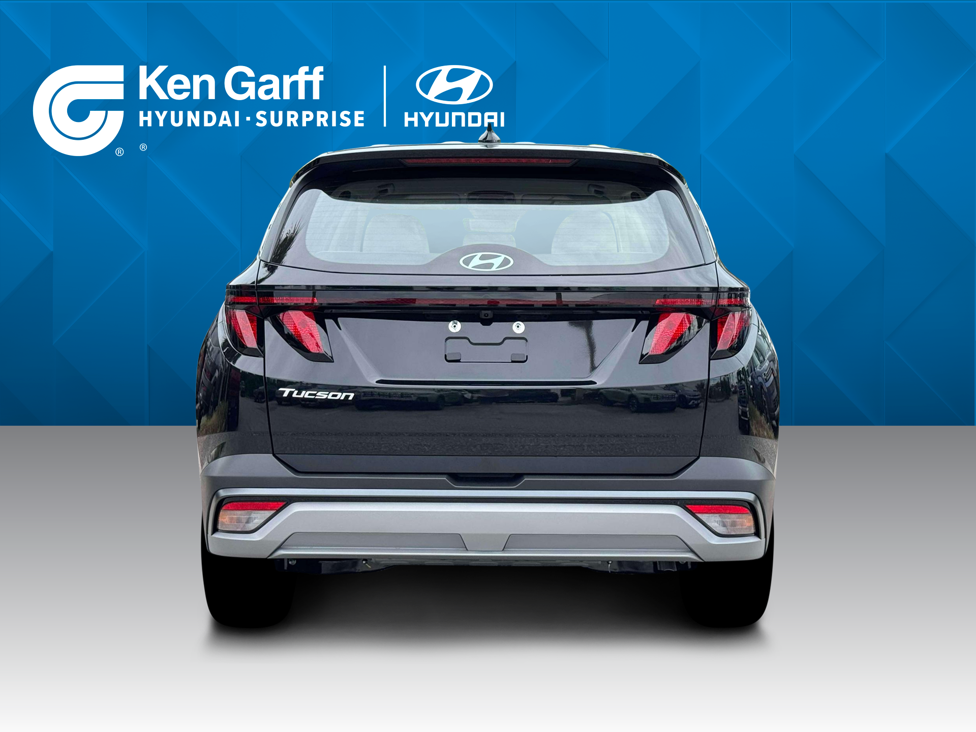 New 2026 Phantom Black Hyundai SE FWD image 6