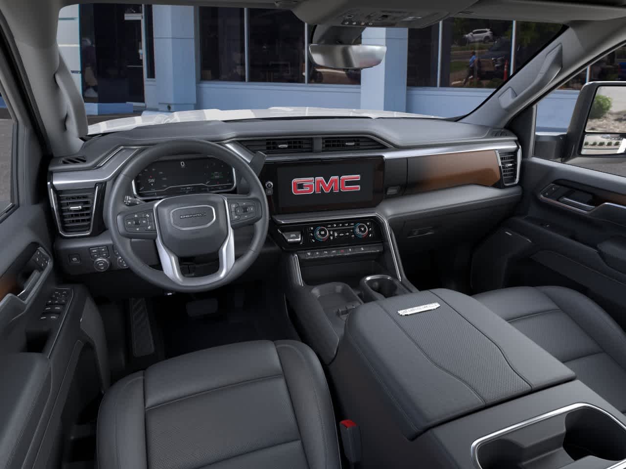 2026 GMC Sierra 2500HD Denali - Photo 15