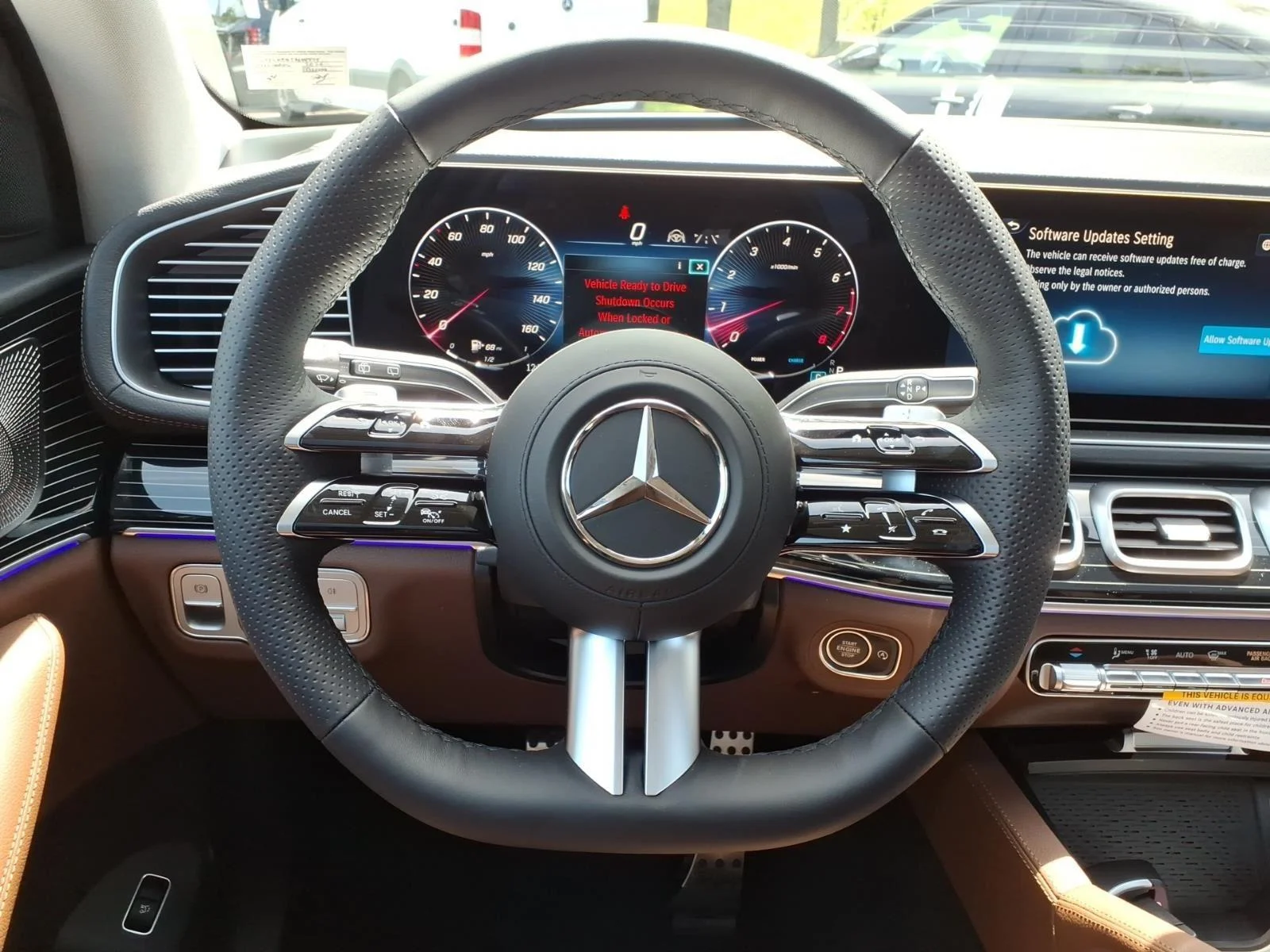 New 2026 MANUFAKTUR Ireland Mid Green Metallic Mercedes-Benz GLS 450 image 19